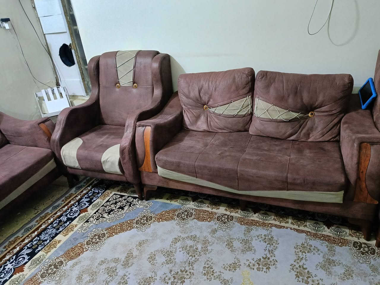 اسعار مناسبه اتصل واتساب وتدلل ***********

نص مكتوب في الصور:
- ١:٥٥ ص
- ٩٩%
- الذاكرة
- ٣ ساعات
- متوسط استخدام الذاكرة
- ١,١ غيغابايت
- الأداء
- عادية
- ٤,١ غيغابايت
- ٢٨%
- ٢,٩ غيغابايت
- إجمالي الذاكرة
- متوسط استخدام الذاكرة (%)
- الذاكرة المتاحة
- الذاكرة المستخدمة بواسطة التطبيقات
- استخدم ٢٣ تطبيقًا الذاكرة في آخر ٣ ساعات