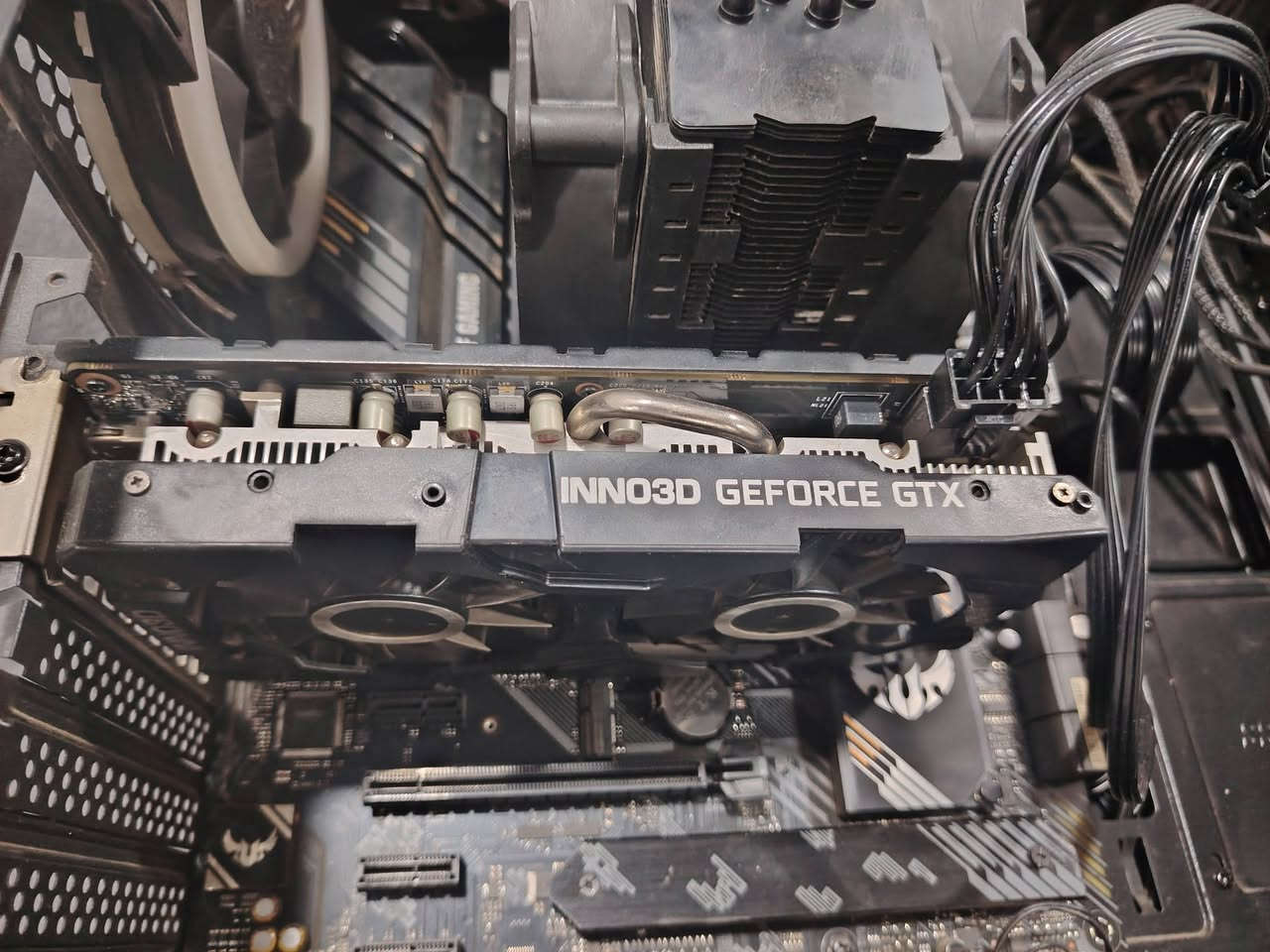 كرت شاشة • GTX 1660TI