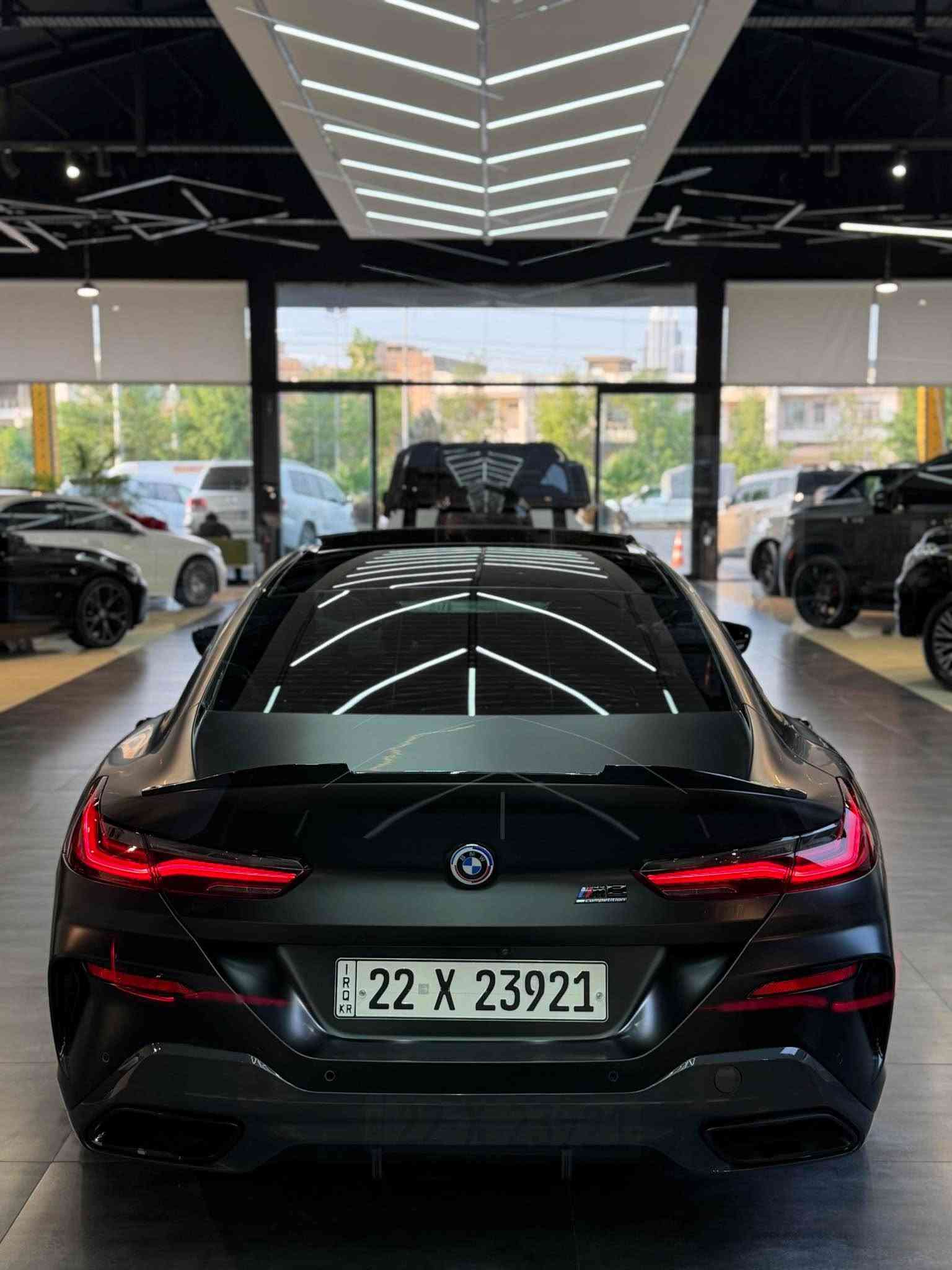 ام 840i • ٢٠٢٠ • ٧٦٠٠٠ كم