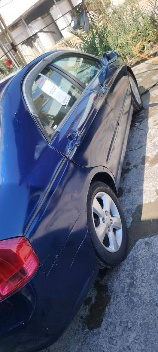 – : 🚗 للبيع كيا سبيكترا موديل 2006
🔹 المحرك: 2000

🔹 الكير حدادية تبريد تخم تاير كله جديد خير من الله 

🔹 المحرك: جديد لاتنقيص ولا تبخير 

🔹 السيارة بيها حادث جنطة وجاملغات الخلفية 

💰 السعر: 55وبيها مجال 

🔢 الرقم: بغداد بسمي – إنجليزي

📍 مكان السيارة: بابل – القاسم 

📞 للتواصل: ***********
