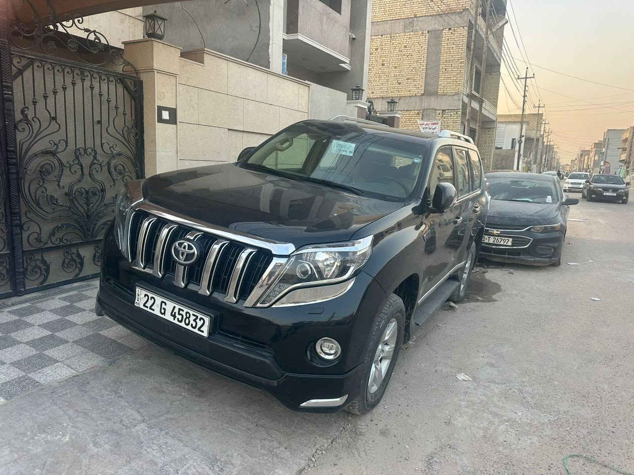 سلام عليكم موديل 17 مكينه6كفاله عامه رقم أربيل سعر مناسب جدا325 رقم ***********
