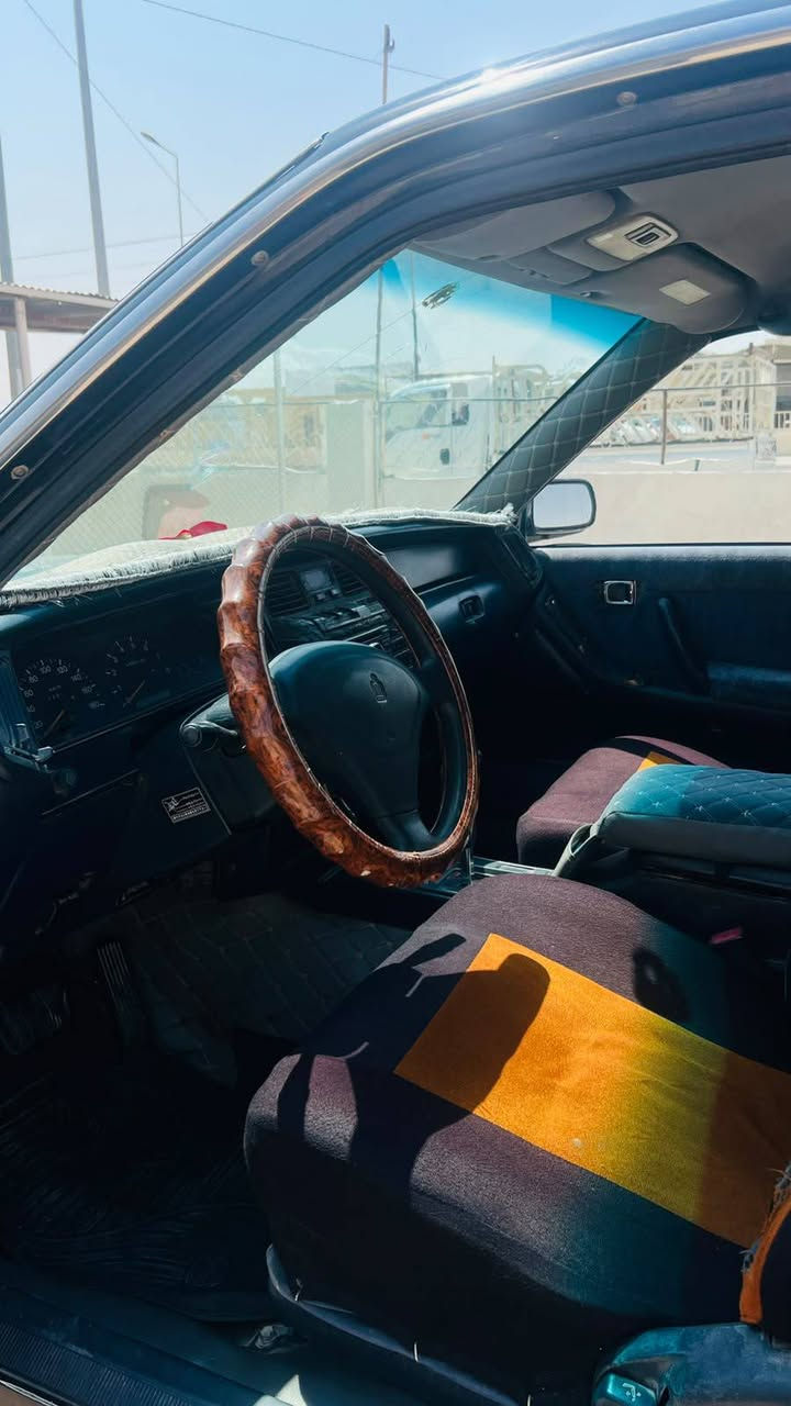 تيوتا كروان ارنب .
1992.
كير محرك شرط.
مكفول لاكص ولا تشريح.
رقم أنبار مشروع وطني .
تبريد شغال .
سنويه جديده.
صبغ مكانات.
محرك 2500اول مشغل بي صوت بگن بس .
كشنات كهربائي .
سياره جاهزه مناقصها كلشي.
للاستفسار الاتصال.👇🏻.
‏‪***********‬‏
‏‪***********‬‏

