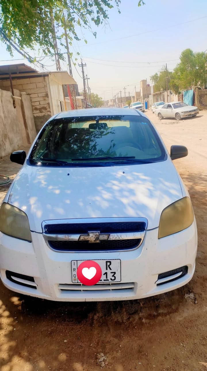 افيو موديل 2013 ابيض سنويه نهاية عام 2030 رقم انكليزي ديوانيه محرك مسكر كير عادي السعر 63 ورقه وبيها مجال بسيط الاستفسار الاتصال على الرقم *********** مكان السياره في النجف الاشرف.
