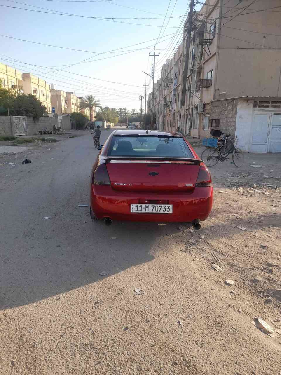السلام عليكم امبالا موديل 2013 lt2 للبيع رقم بغداد انكليزي شرط التحويل السعر 105العنوان ديالى المجمع الصناعي للإستفسار أتصل ***********
