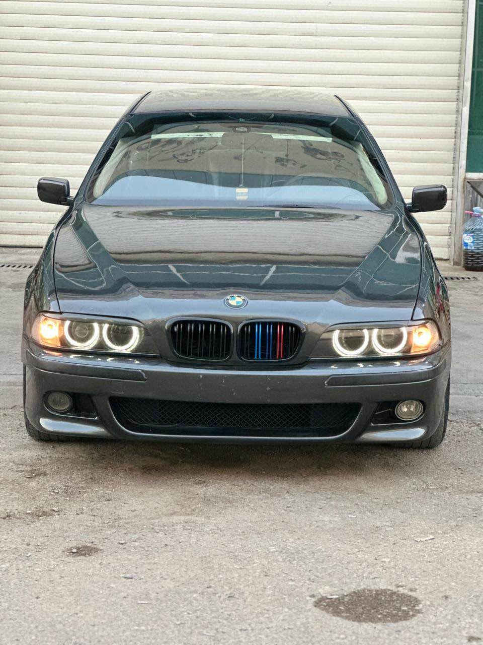 Bmw e39 528i🚀🇩🇪

بیئێم دەبلیو سەقەڕ شتی لۆک و هەرزان✅
مۆدێل: 1999👑
تەبرید لەسەر سویچ بە شەرت ئاڕم پلاستیک ی هەولێر مەزبووت گێڕ و مەکینەی بە شەرتی ١٠ وەستا بوخار دوکەڵ هەموو شتێک بە شەرت بەدوایا مەگەڕێ مەکینەی ٢٨ ی دەبڵ دیجیتاڵ🚀 سەیارەکە کامل بۆیاخە بۆ جوانی شاشەی ئایپاد و کوشن کارەبا

سعر: ٥٢ و معامەلەیەکی کەم تکایە موشتەری نیت سەرمان مەیەشێنە
*********** السليمانية, العراق
