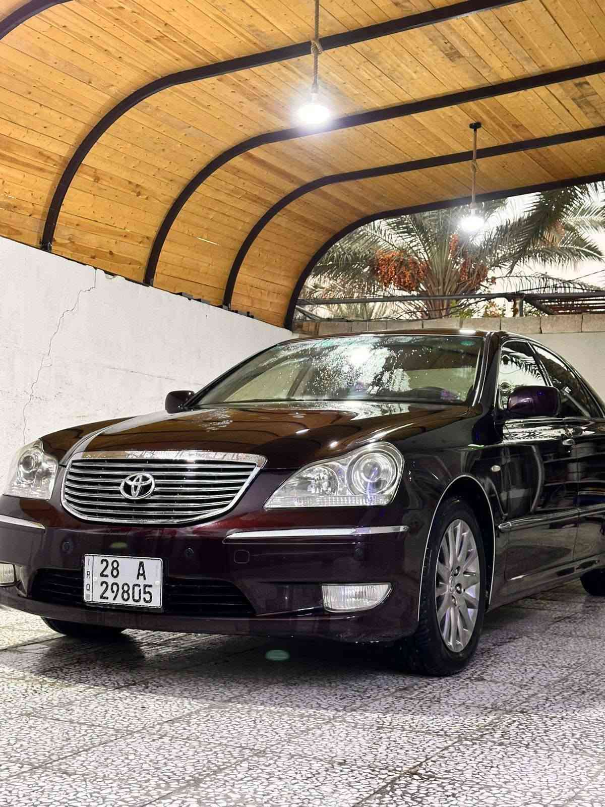 ماجستا 2005 فول عدا الفتحه قرار 102 رقم النجف بسمي تحويل شوكت ما تريد ماشية 90 الف سياره جديد مكفوله من كلشي الكص وصبغ السعر 185 وبيه مجال.موبايل ‏‪***********‬‏.                   ***********
