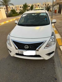 نيسان صني هندي • ٢٠٢٥ • رقم اربيل