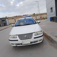 سمند • ٢٠١٠ • رقم قادسيه