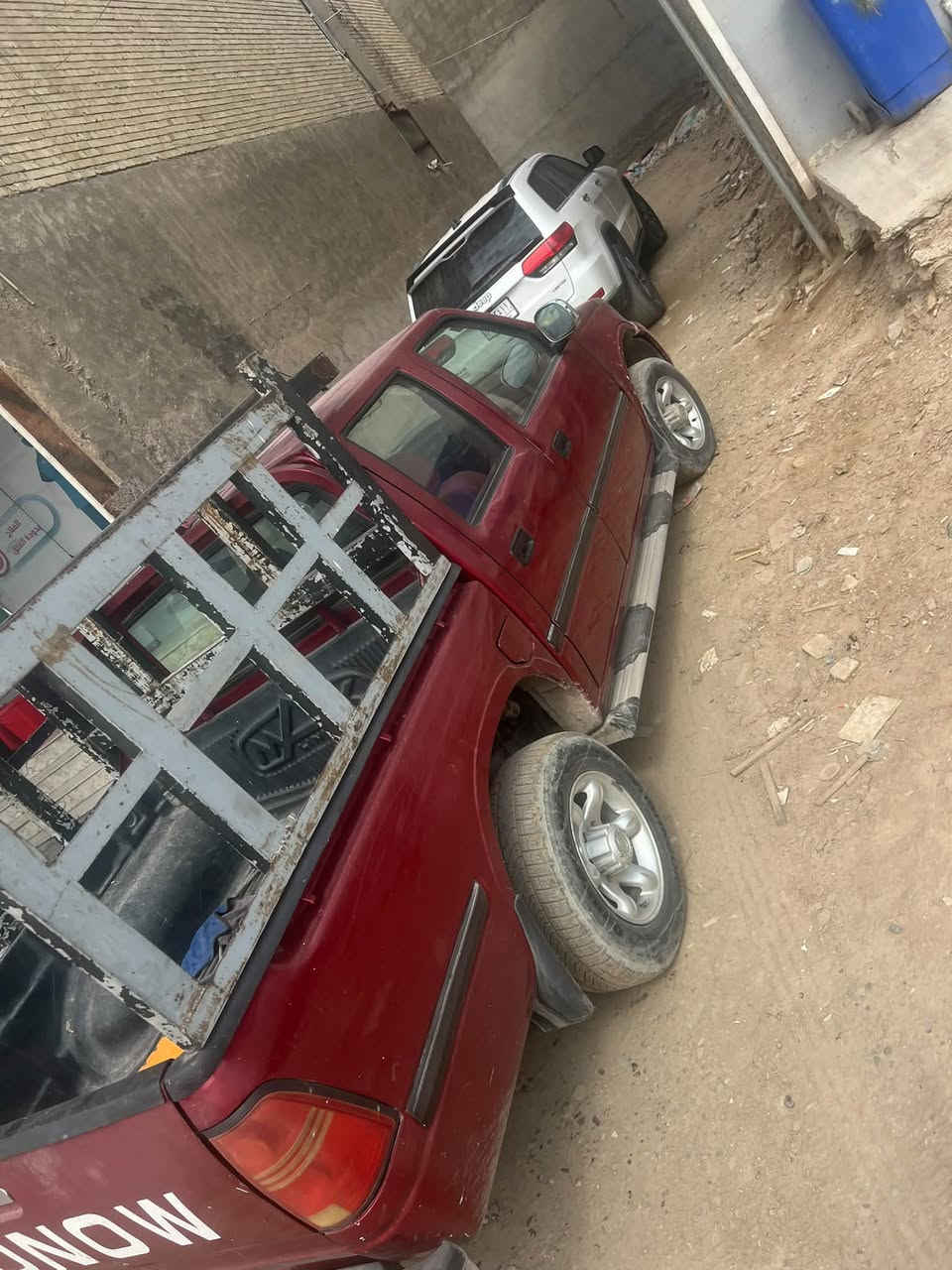 محرك 4Y • ٢٠١٢ • تحويل ثاني يوم