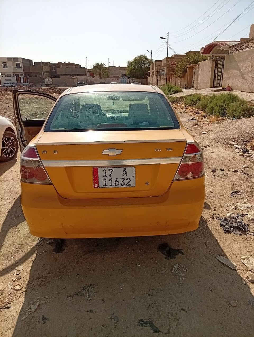 افيو • ٢٠١٣ • السماوه