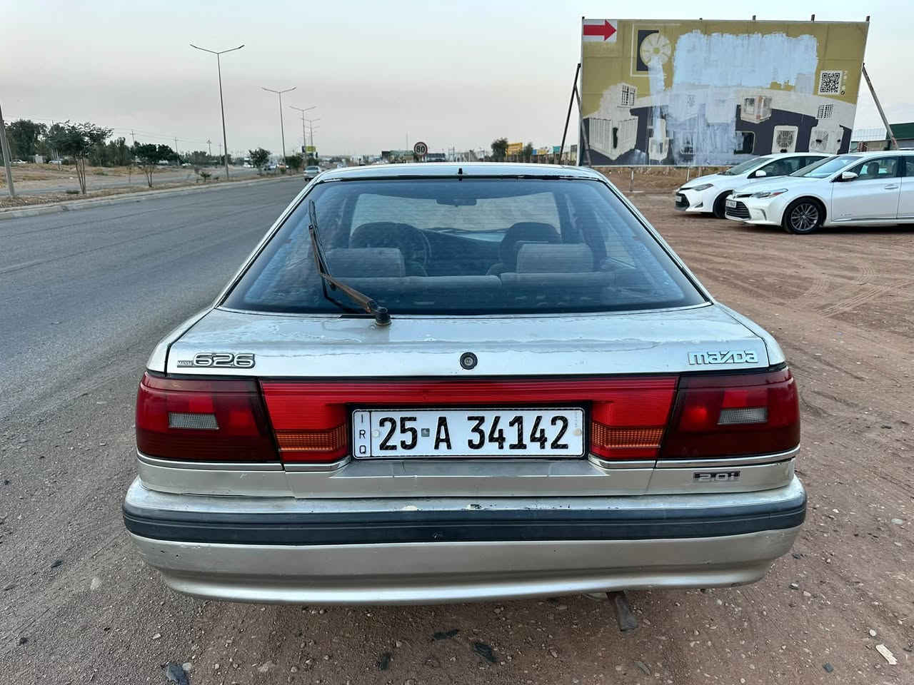 مازده • ١٩٩١ • اوتماتيك