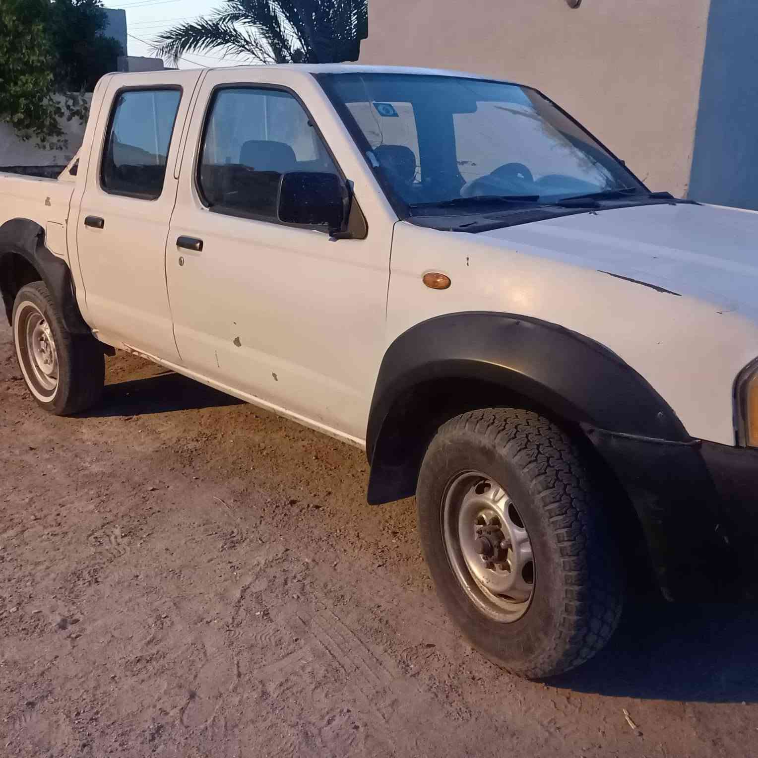 بيك اب فور ويل • ٢٠٠٨ • محرك مستحق