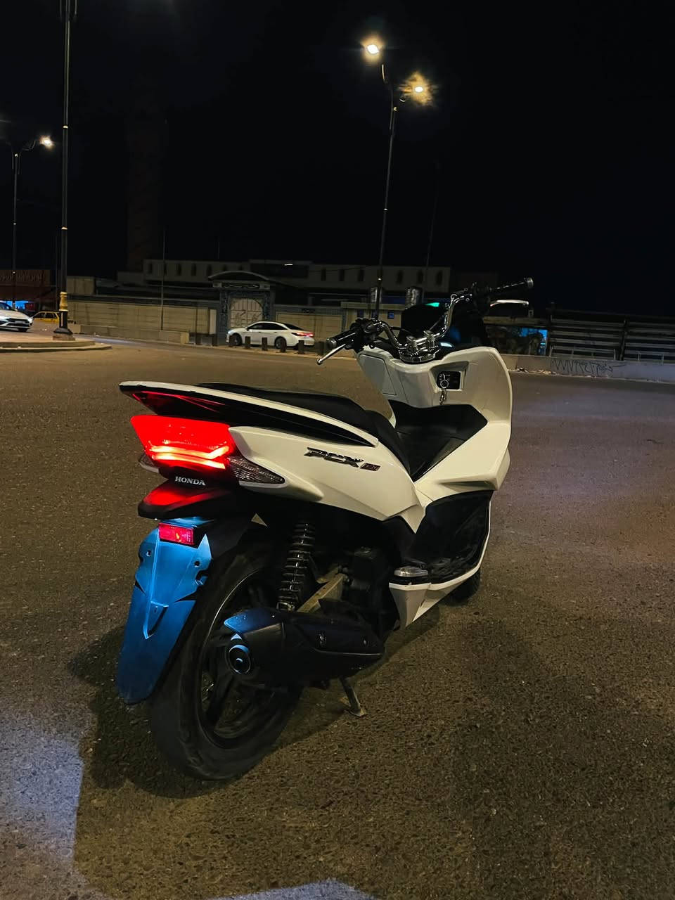 PCX • ١٥٠cc • جيل ثاني