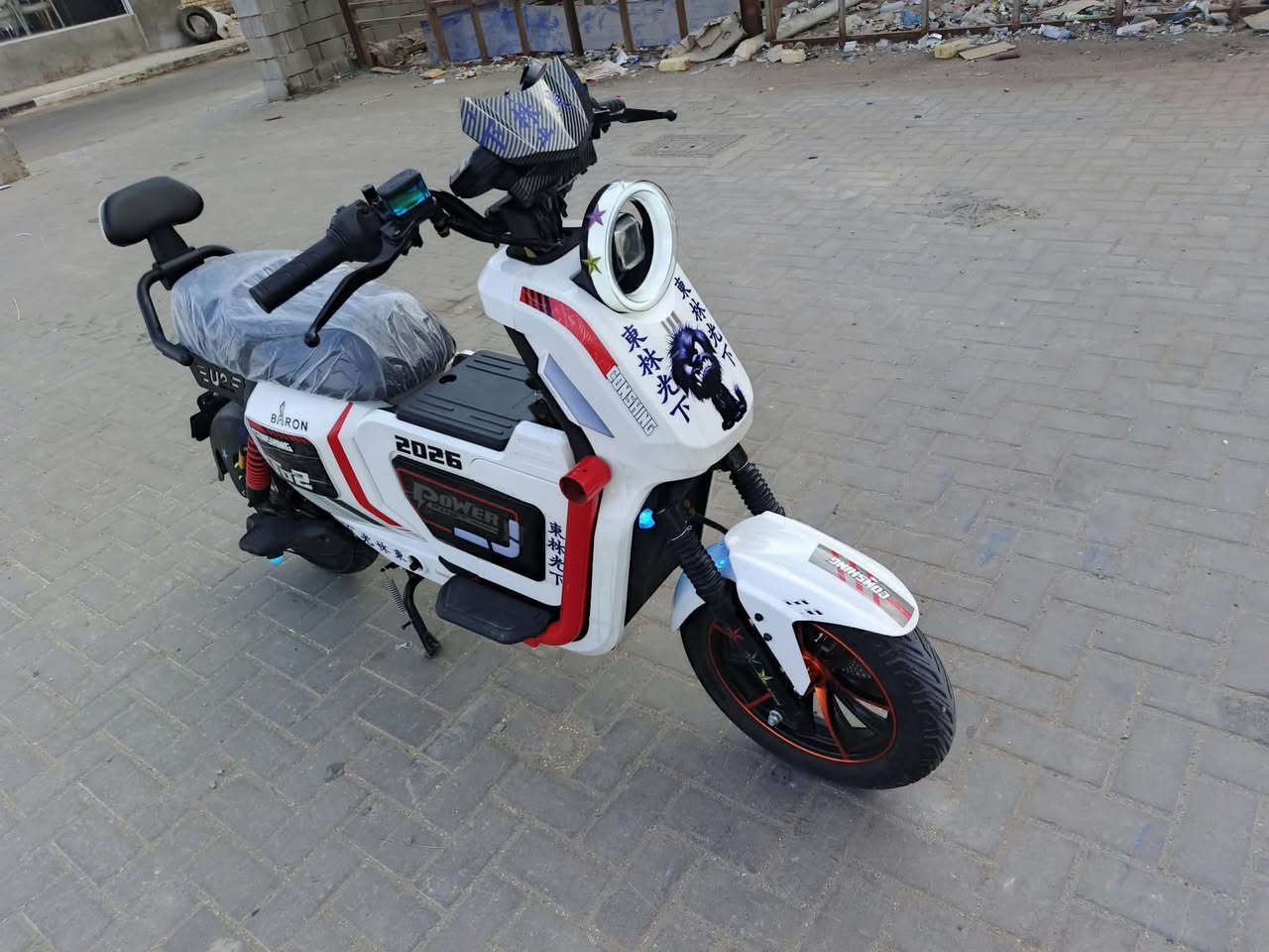 توتو ٢٠٢٦ • ٥ بطاريات • كفاله سنة