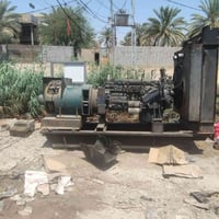 مولده • كربلاء المقدسه • الحرب