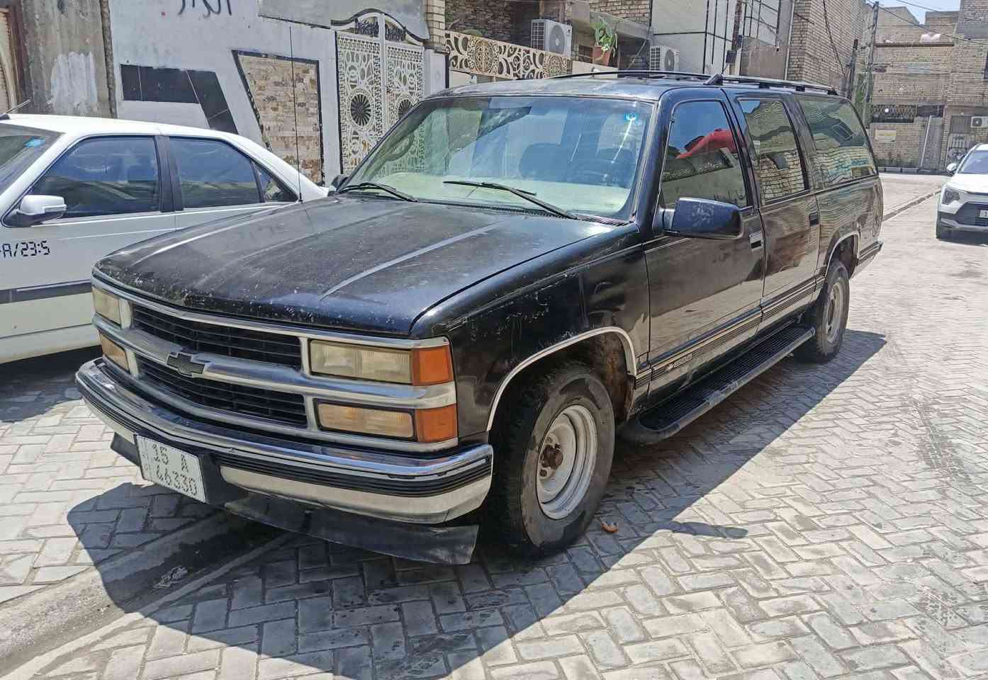 للبيع جمسي بهبهان موديل 99رقم انبار 
تخم تاير جديد سنويه جديده 
السعر 40$وبيها مجال
***********
