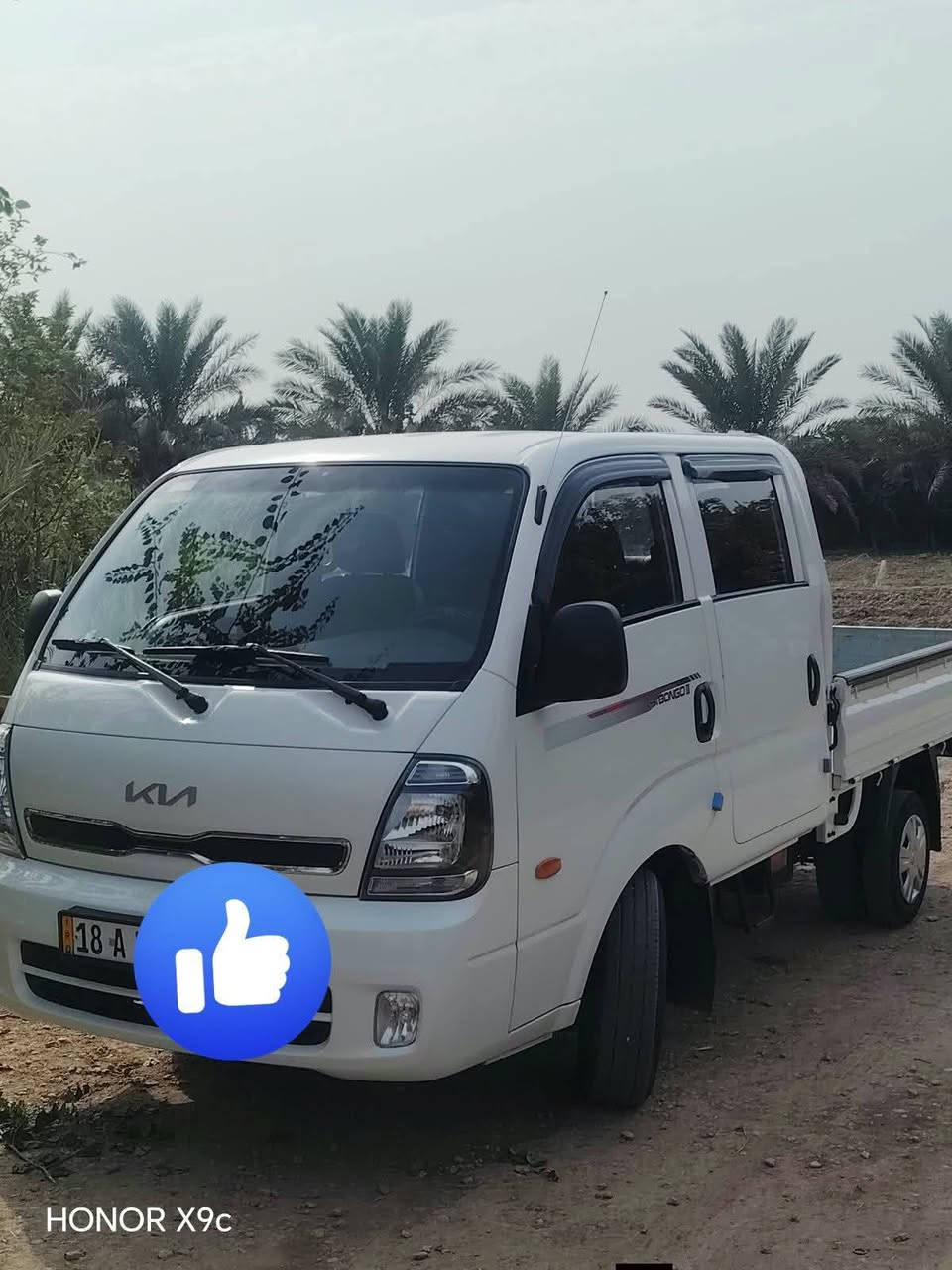 كيا بونقو • ٢٠٢٣ • اوتوماتيك