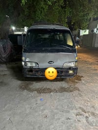 كيه اسيا • موديل ٩٥ • مكينة وكير جديد