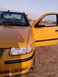سمند • ٢٠١١ • مراوس