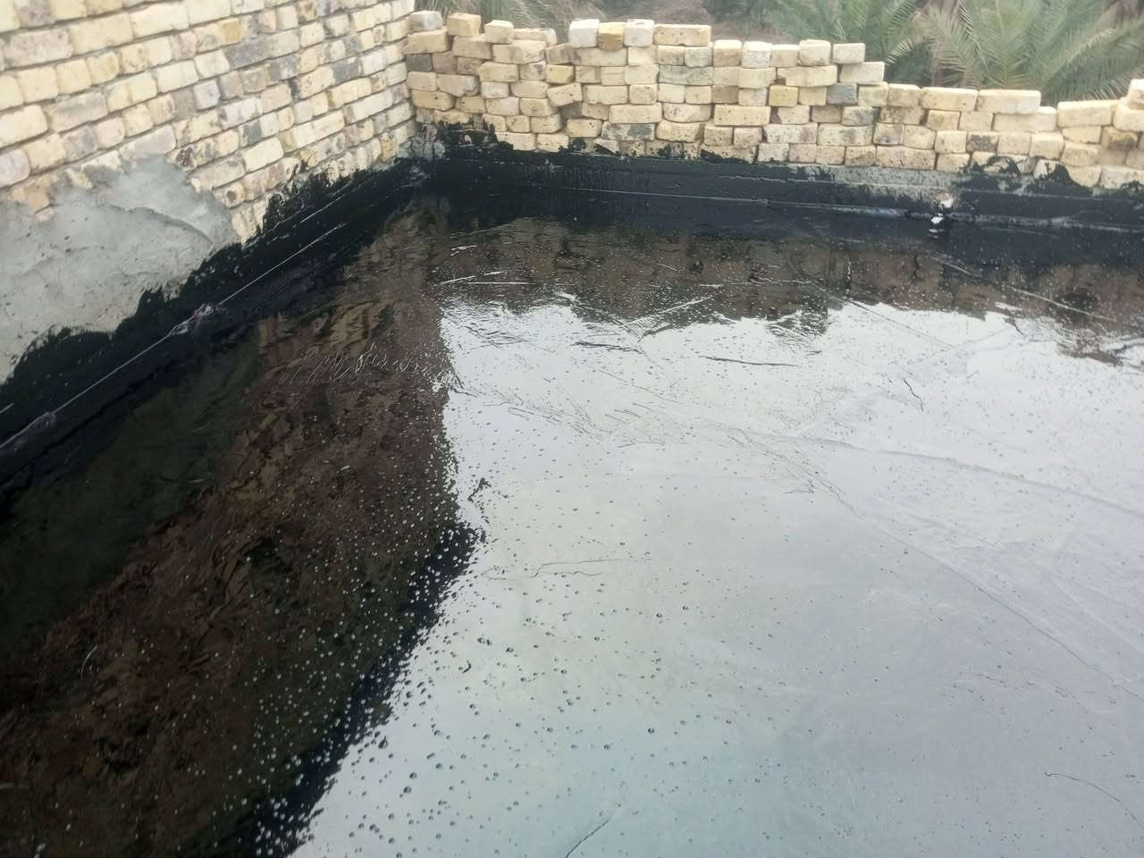 اسعارنا مناسبه وعملنه شرط النجاح وفق الفحص الهندسي***********  يوجد لدينا كافة انواع الزفت وتطبيك الشتايكر وتصليح الأسطح واعادة الماستك للإستفسار الاتصال على الرقم التالي  ***********.   🌧️🌧️🌧️  ***********🌧️🌧️🌧️🌧️
