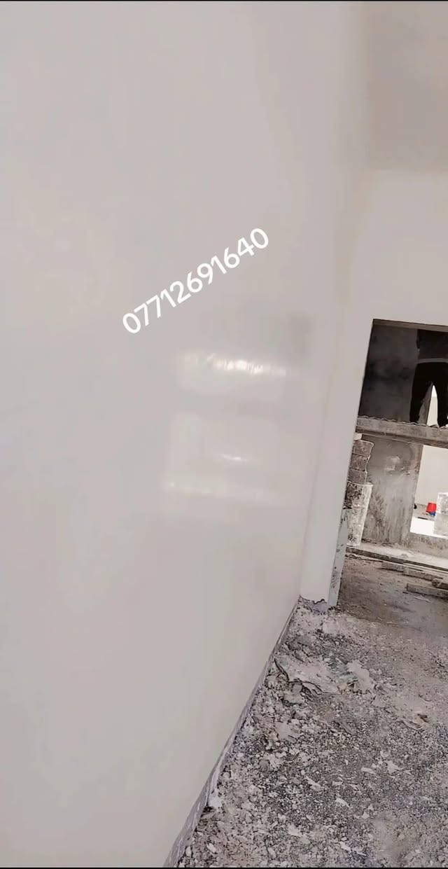 كادر لبخ وبياض • من البصرة • شغل درجة أولى