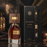 عطر صاحب • فانيليا • عود