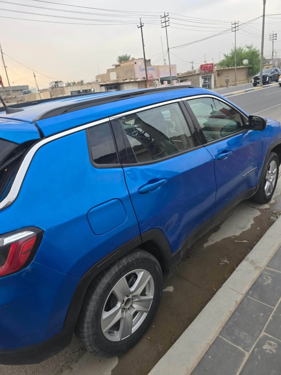جيب موديل ٢٠٢٢ • رقم كربلاء • بدون دواخل