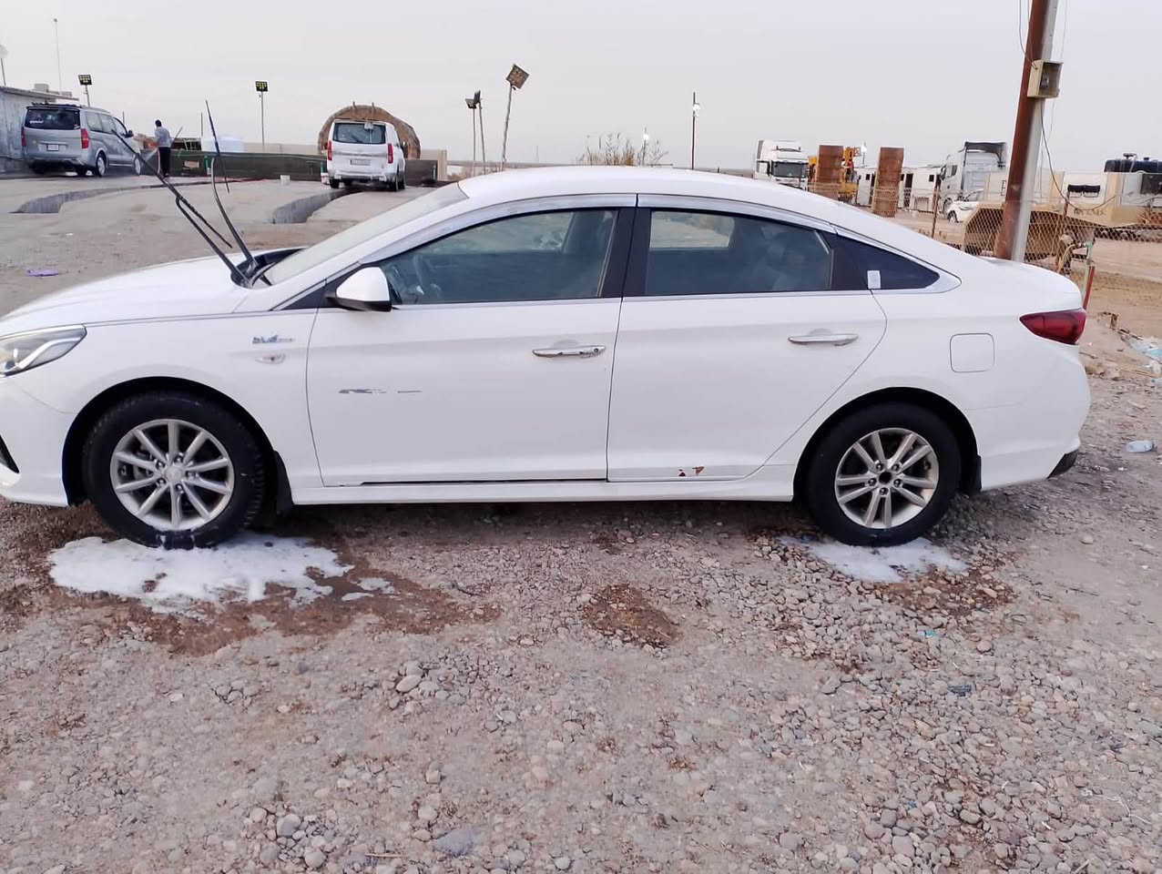 سوناته • ٢٠٢٣ • غاز بلادي