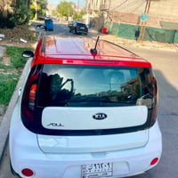 كيا صول موديل 2017 للبيع وارد امريكي محرك 2000GDI ماشية 101،000mi حداد...