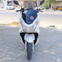 دراجة للبيع بي سي اكس جيل الاول  سكليتر خطين  استان حساس ازدحام  بلادي...