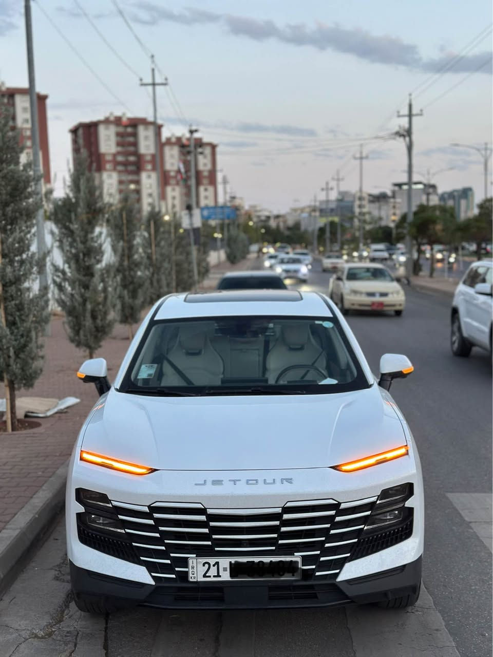 جیتۆر داشینگ ٢٠٢٤ لێکژەری
15 تۆربۆ
فول فول مواصفات 

نوقته و چاڵیش بەشەرت 

62000 کم ڕۆشتووە 
دەعامی بۆ دەعامی بەشەرت

نرخی 15900 $
ژ.م *********** السليمانية, العراق
