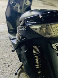 دراجه سكنس نوزل خطين دراجه جديده خير من الله قبل شهر من نزلته من الرمب...