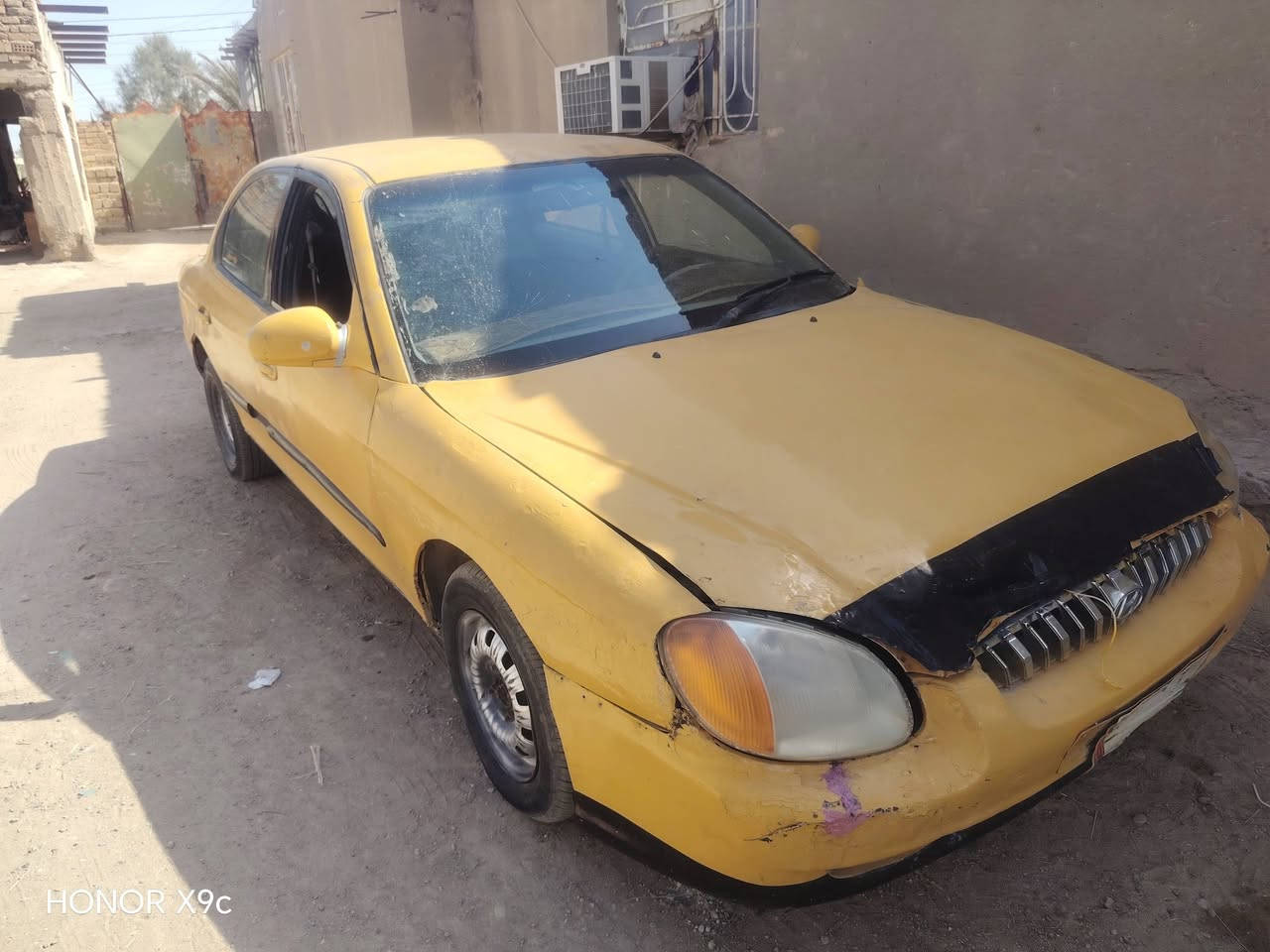 السلام عليكم
سوناته مديل ٢٠٠٠ سنويه صاقطه ب٢٠ راعيه موجود رقمه مثنى ألماني سياره شغاله بس كيره بي ضعف السعر ١٧٠٠وبيه مجال بصيط ماعليه بغرامات
*********** واتساب
