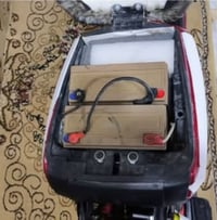 R9 موديل 2026 • بطارية ٣٣ أمبير • بصره زبير