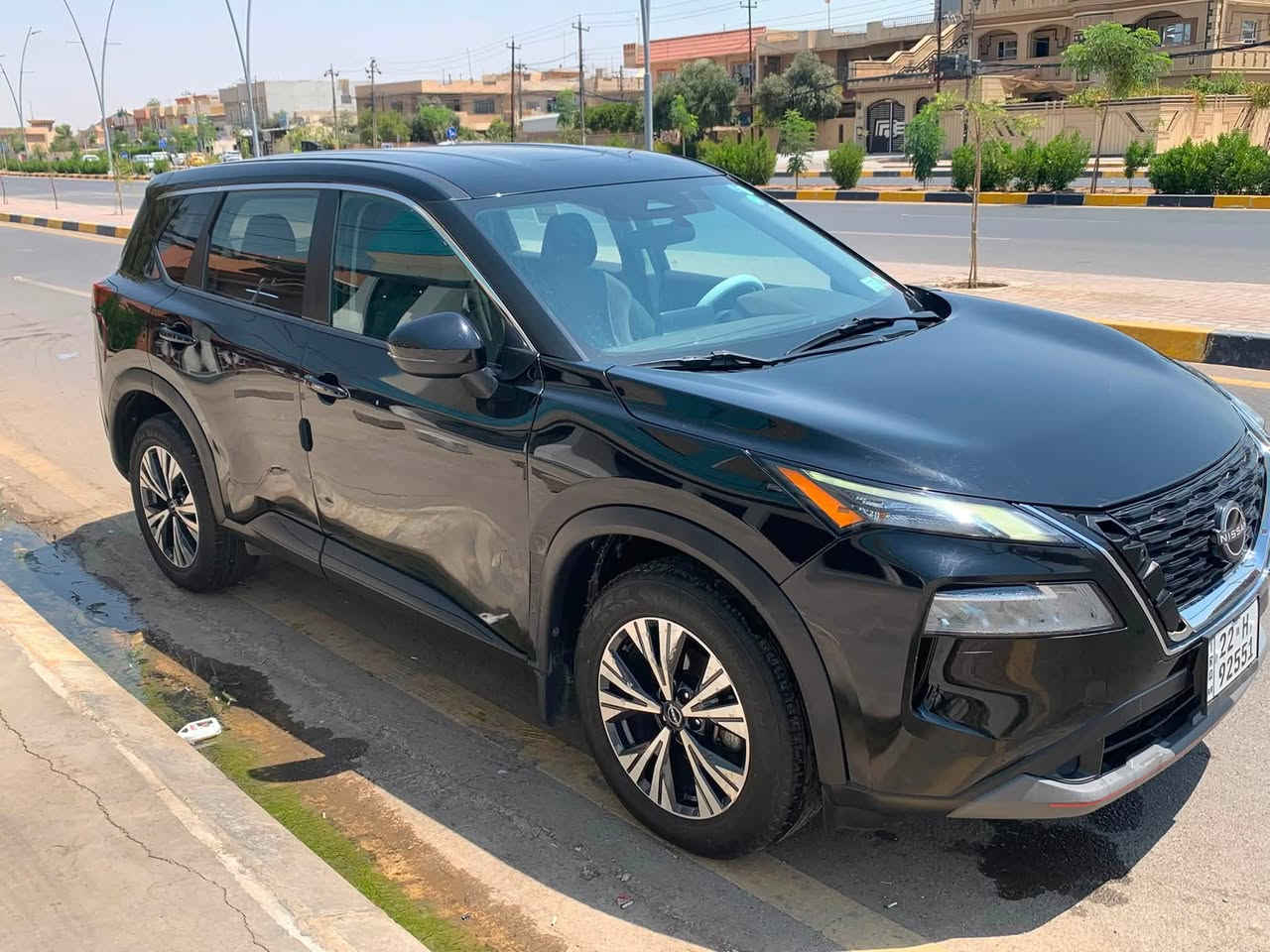 للبيع او مراوس
نيسان روج  موديل 2022

محرك 1500 تيربو 

حادثها جاملغ خلف وباب مبدل 

محرك مبدل كازكيت شرط 

السعر 135 بيها مجال 

مكاني موصل ايسر 

رقمي *********** شراي اتصل
