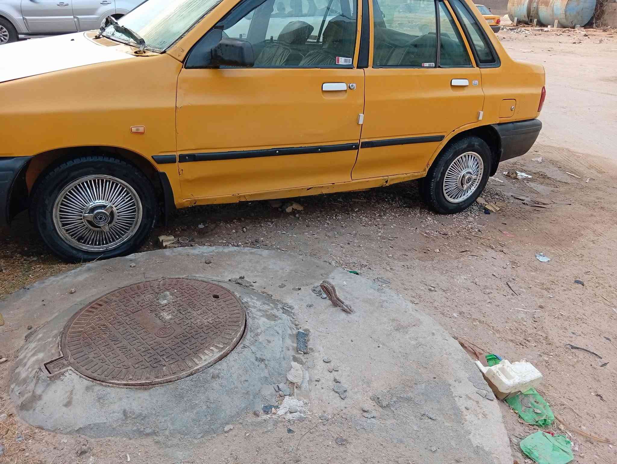سايبا • ٢٠٠٩ • رقم بغداد