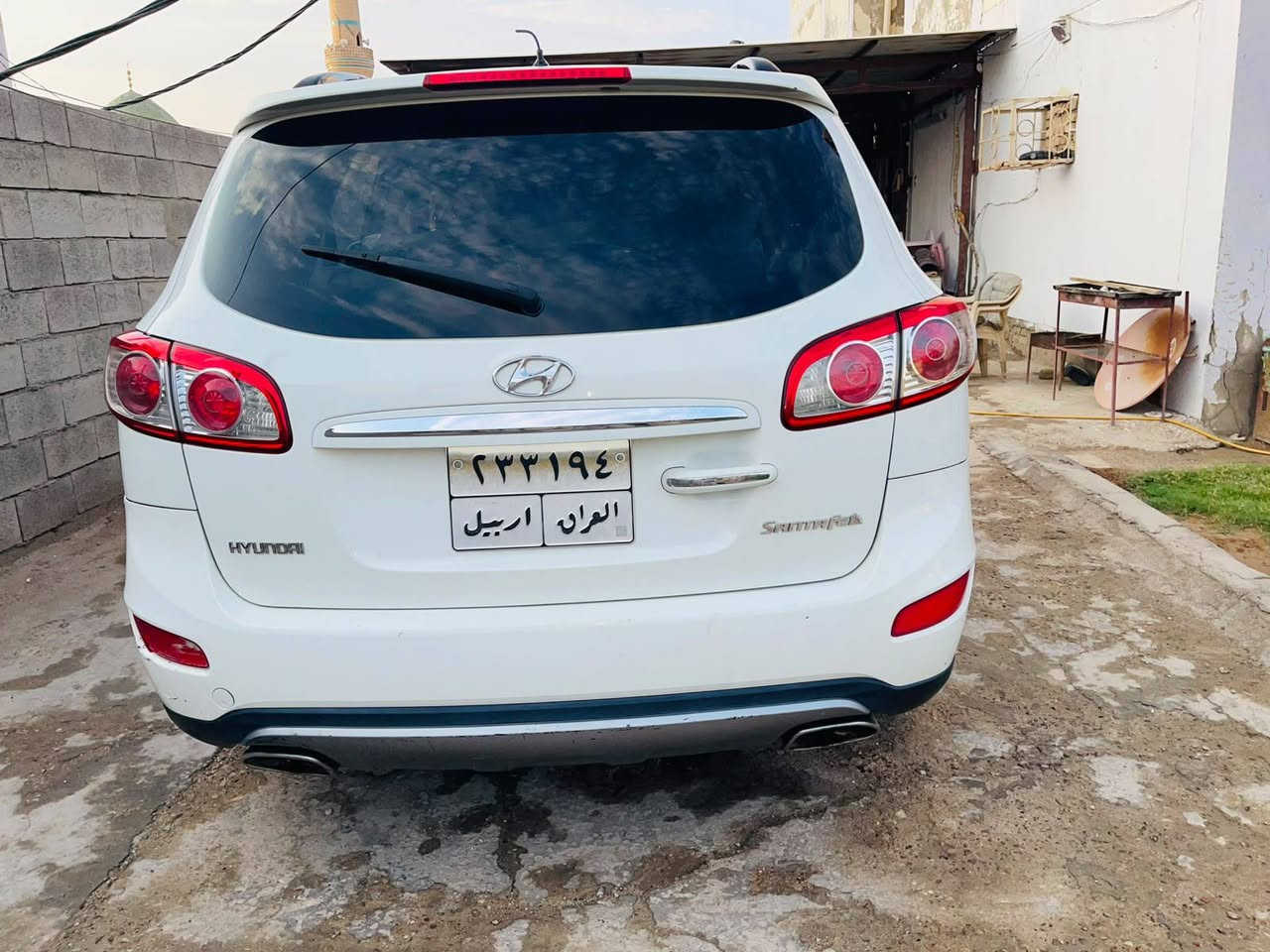 سنتافيا • ٢٠١٢ • رقم اربيل