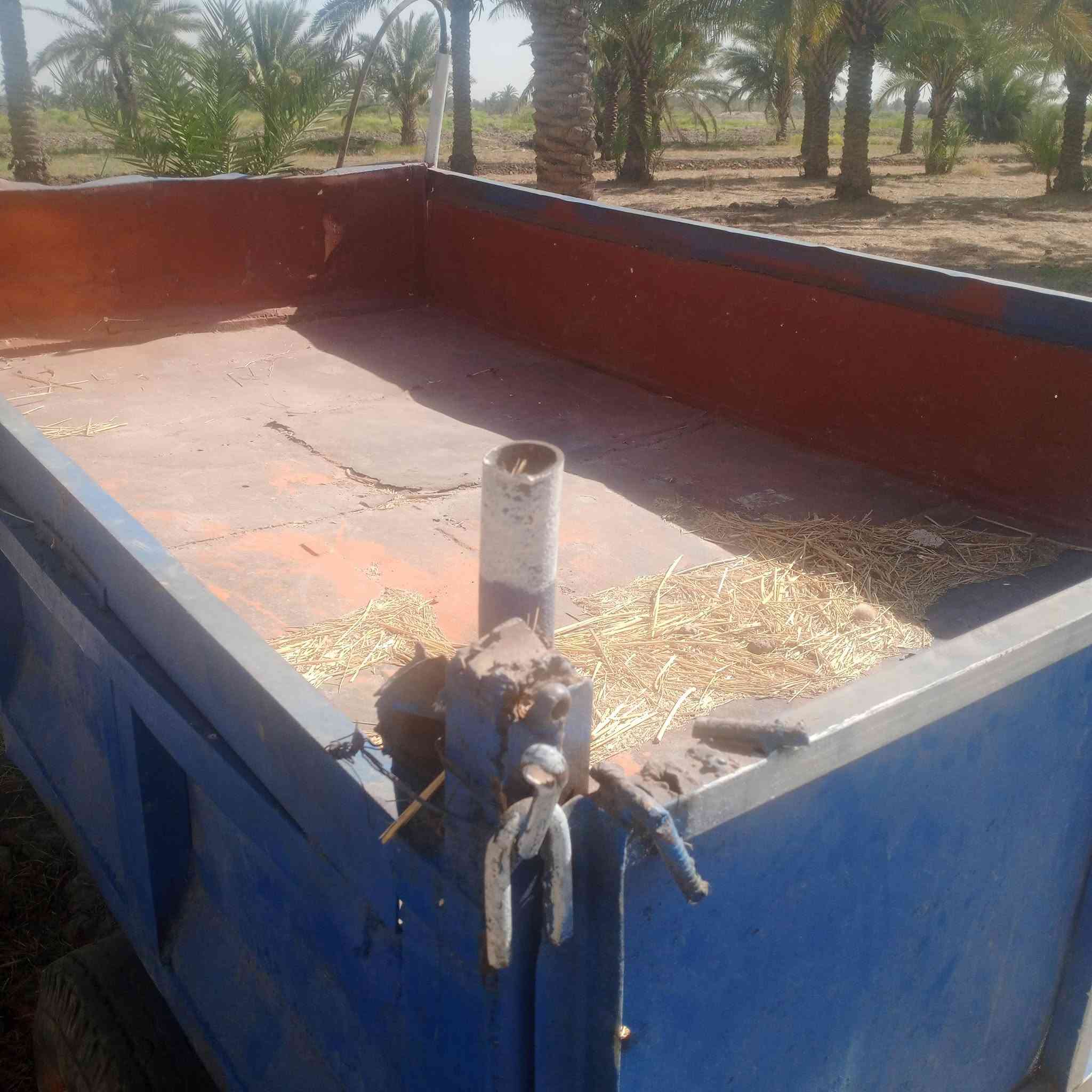 السلام عليكم مكينه عنتر موديل 83. ارقام وسنويه بدون تحويل. وراه عربانه مكينه مكفوله كير ومحرك. وهدروليك. تخم تاير  مكانه بابل. حله. سعره. 4750. وبيه مجال   شراي يتصل. وبل خدمه ***********

