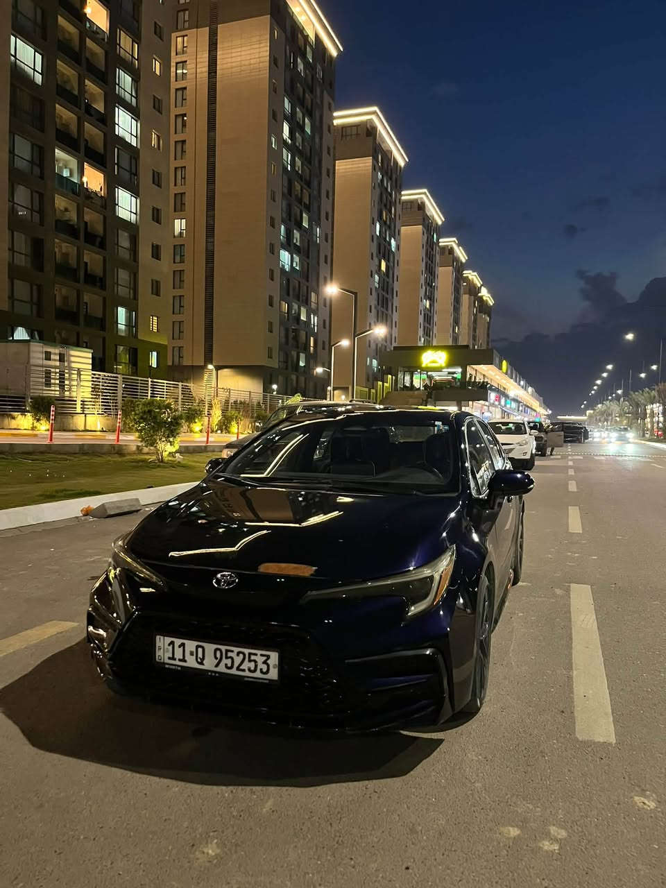 وارد امريكي موديل SE 2024
محرك 2000 بانزين فقط ، كير cvt 
ماشي 29 الف فقط
بصمة تشغيل ،بصمة ابواب و صندوق ، تشغيل عن بعد ،ويل كروم اسود حجم 18 ,اشارة بالمراية ,٣ انظمة قيادة ,جناح صندوق ،داخل لونين ،رادار امامي ومانع خروج عن المسار، زينون و بعد بيها هواية مواصفات ، وكلشي بيها بلادي ومكفول عدا البنيد مبدل وسونارها موجود بالصور
رقم بغداد
السونار بنهاية الصور 
للتواصل واتساب فقط : ***********
