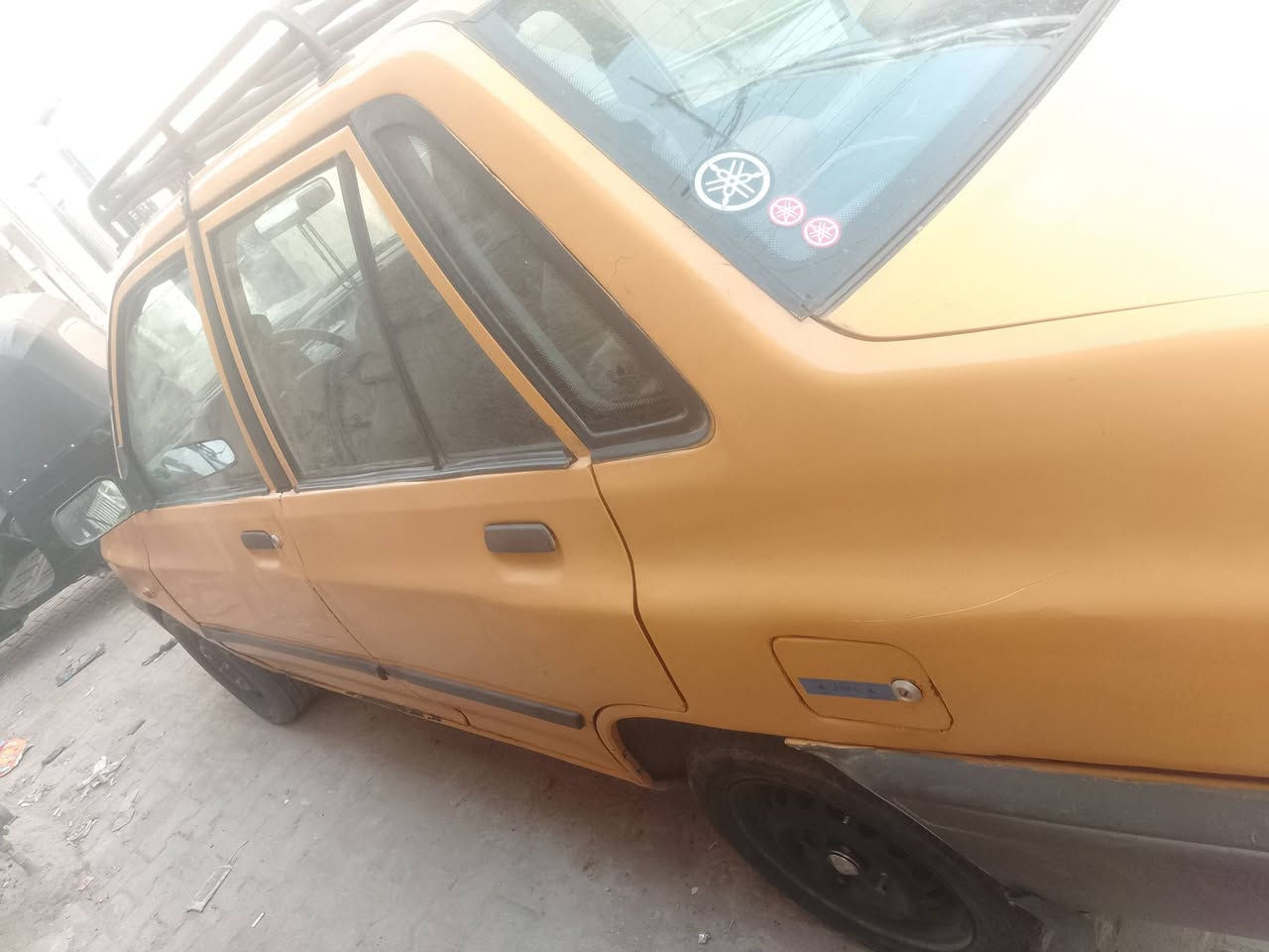 موديل ٢٠٠٩ • عليها غرامة • كهرباء شغالة