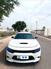 SRT • هيمي ٥٧٠٠ • حادث قدام