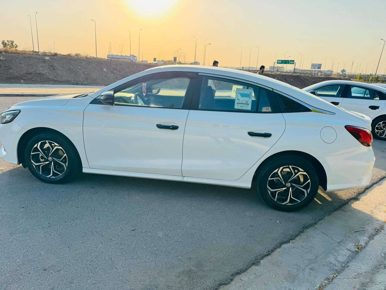 MG 5 2024 ام جی

Engine: V4 1.5 مكینه‌♦️

♦️کێر عادی ✔️

♦️ژمارە هەولێر جاهیز 

♦️58 هزار کیلۆمەتر روشتووە 

♦️کلین تایتل// بێ بویاغ 💎  

♦️دەعامی بۆ دەعامی بە شەرت 

♦️سپی , شاشە گەورە, کامیرە

♦️ , ویلکەب , تحدید سرعە , سوکان فولیوم

💵 نرخ 93$ وەرقە 

📍شوێن هەولێر 

ا~~~~~~~~~~

☎️موبایل-***********

~~~~~~~~~~ا أربيل, العراق
