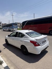 نيسان صني • موديل ٢٠٢٥ • ماشيه ٦٠٠٠