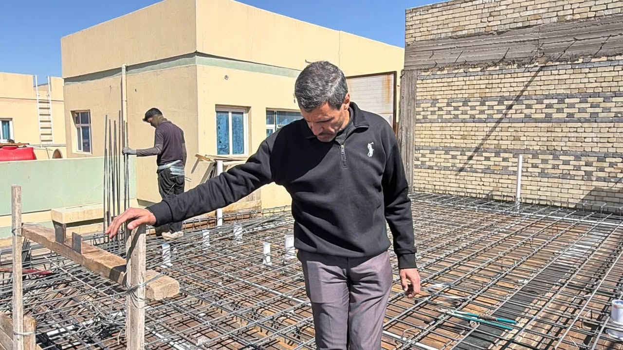 شركة أرض التساهل • انشاء محلات • انشاء شقة