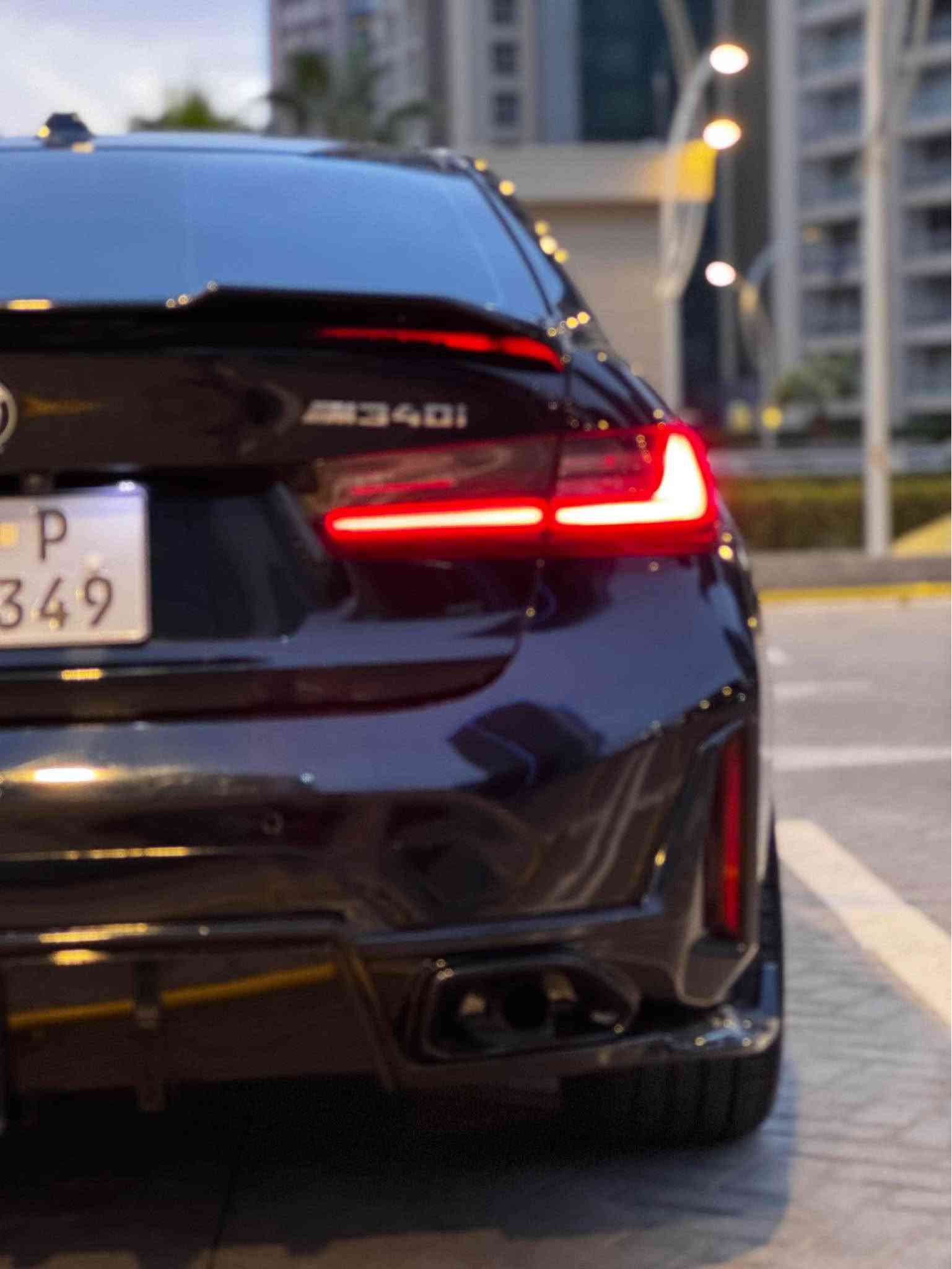 بي ام 330i ام باكج • ٢٠٢٣ • ٣٨٠٠٠ مايل