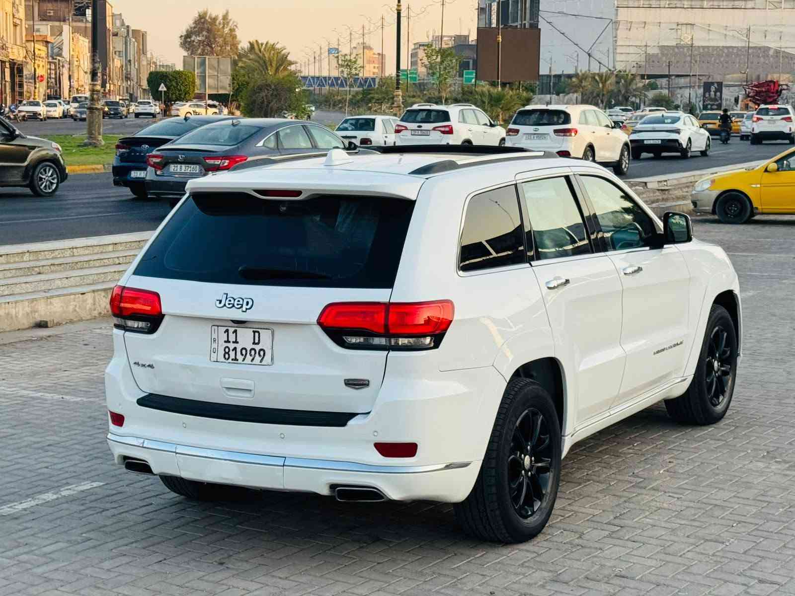 للبيع  السعر 187جيب سومت SOMT مديل2018 رقم مميز قطعتين صبغ سونار مرافوق بل منشور موصفات داخل قرميدي بنورامه رادارات اماميه جانبيه شاشه كبيره كامره دواره تحكمات استيرن تبريد قطعتين بيه مواصفات هواي ومعروفه مواصفات السومت مكان السياره كربلاء حي الحسين الستفسار اكثر الإتصال على الرقم ‏‪***********‬‏
