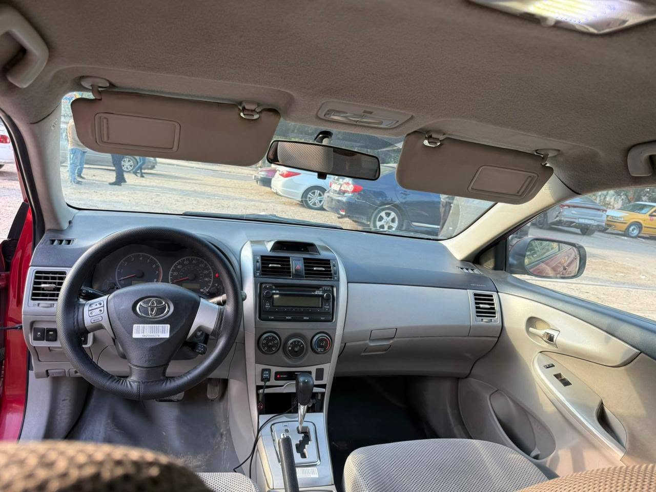سلام عليكم كورلا وارد أمريكي حادثه چاملغ خلفي بدون دواخل بچم كبس ايرباكات مكفولة تخم تاير جديد صدر خلفي امامي جديد مكاني بغداد اليرموك سعر ١٠٥ وبيه مجال قليل تبريد ثلج جاهزه سياره بيه قطع صبغ ابيع حزام ‏‪***********‬‏ اني مكلف بل نشر
