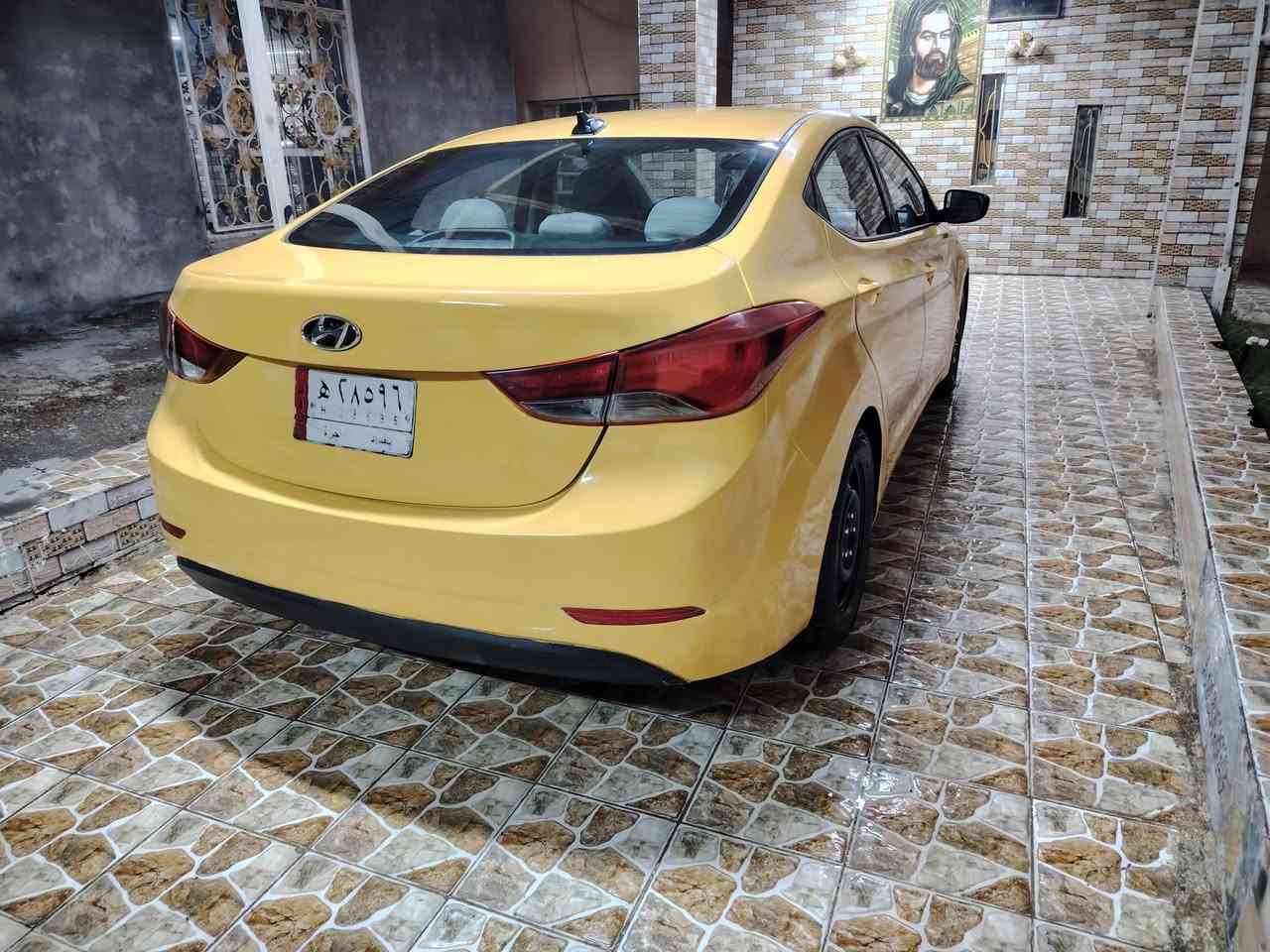 السلام عليكم
النترا 2016 أمريكي رقم بغداد بيها جاملغ الأمامي الايسر فقط مبدل والباقي ليبل واحد جاهزه كير مكينه حداديه تبريد ثلج تخم تاير السعر 98 الاستفسار ***********
