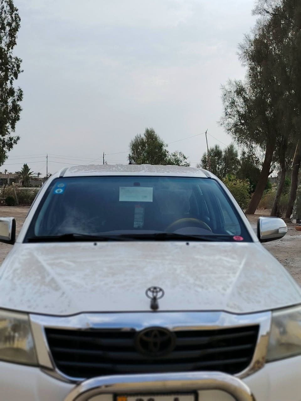 هايلوكس • ٢٠١٤ • الطليعة