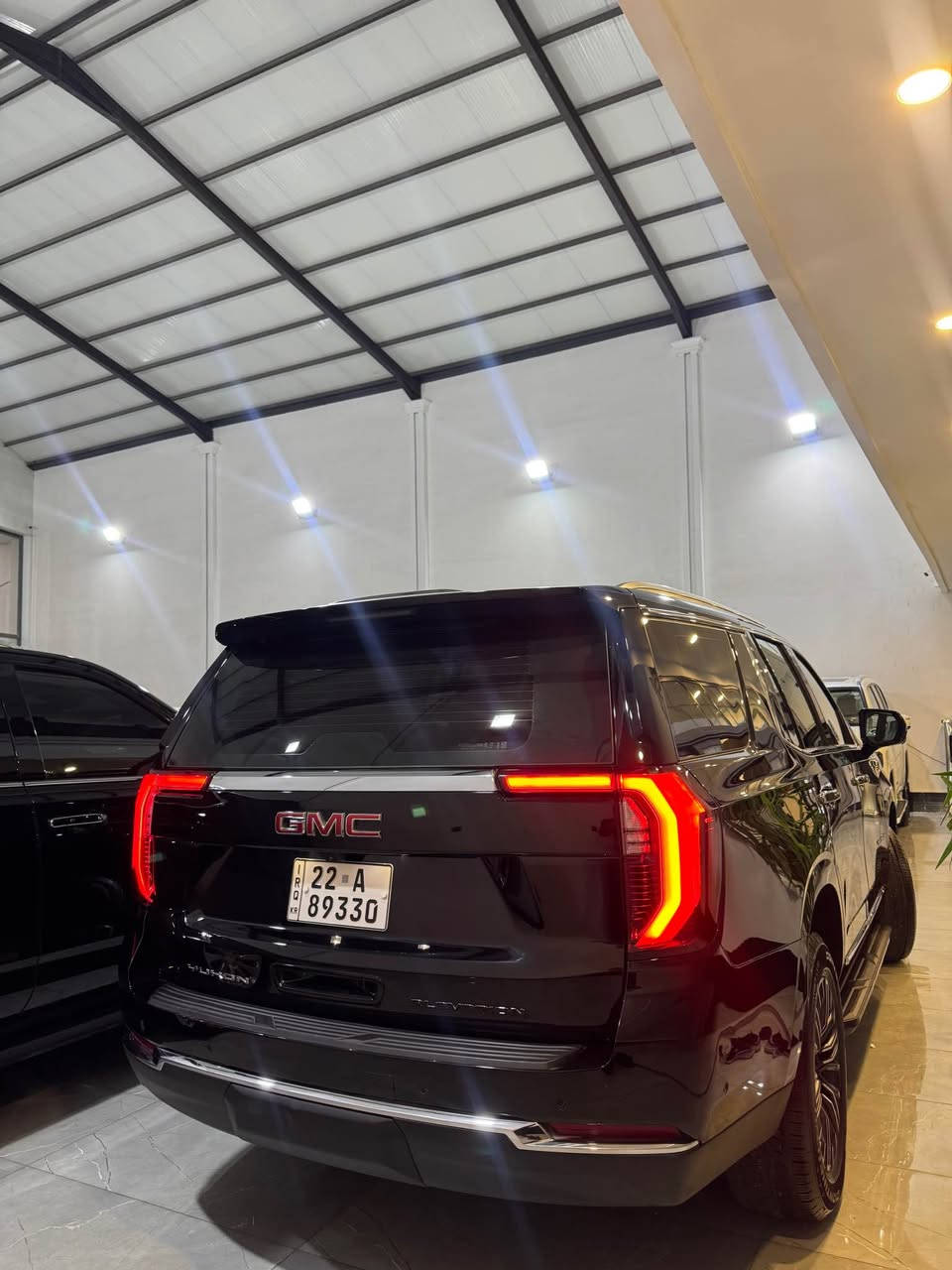 GMC

YUKON

2025

ELEVATION 

V8

5.3L

MANSOR

………………………………………………………………………….

جی   ئێم   سی

یۆکۆن

ئیلیڤەیشن

2025     رەش

8 پستن

5.3L

………………………………………………………………………….

وارد    عێراق

شەریکە     منصور

ضمان 

………………………………………………………………………….

مواسفات

 
کوشن    جلد

کوشن   کارەبایی

بەسمە

شغال

کامێرا  360

شاشە

حەساس

سەلاجە

ئۆتۆپارک

بێ   پانۆراما

بێ   دەبل  ئەکسل

………………………………………………………………………….

 
30        هەزار        رۆیە

………………………………………………………………………….

بێ   بۆیاخ

بێ    تەحدیل

بێ  تەزرە

………………………………………………………………………….

گێر  و  مەکینە  بەشەرت

هیچ   کێشەی   نیە

نەکراوەتەوە

………………………………………………………………………….

رەقەم  و  سەنەوی  نوێیە

بەناوی   خۆمانە

………………………………………………………………………….

شوێن         هەولێر
    

معرض        جوهر

………………………………………………………………………….

نرخ

………………………………………………………………………….

630                      وەرەقە

………………………………………………………………………….

***********

   
(    واتس    اب     هەیە     ) أربيل, العراق
